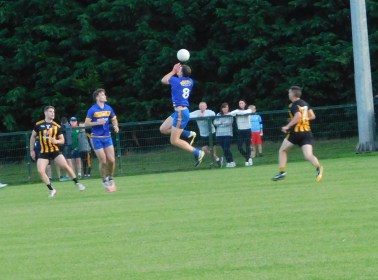 A Snapshot of St Peter’s, Dunboyne vs. Seneschalstown – Meath SFC – 27/8/21