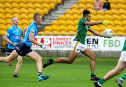 Goals prove major as Meath add to Minor haul
