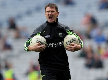 O’Connor comes home to steer The Kingdom again