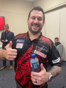 Ferret speeds to victory as The Iceman hits the skids