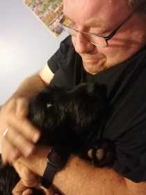 My bed is under siege