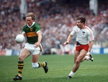Spillane loves the sound of his own voice – Podcast
