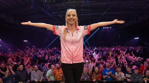 Boring holes in your lip as the drama unfolds