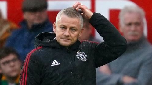 Breaking News! Ole Gunnar Solskjær is gone