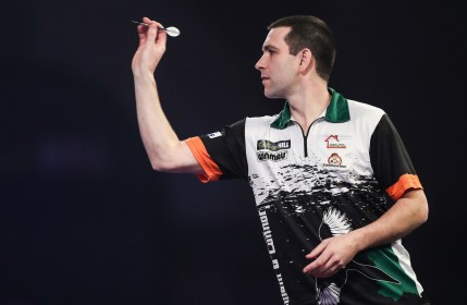 The Magpie takes tough battle on the Chin on a good day for the Irish