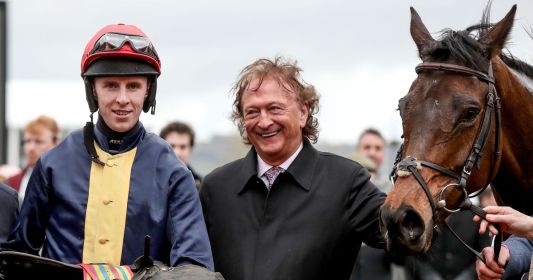 Selections for Naas – Jan. 2nd 2021