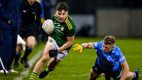 New old guard get Meath up and running for new season