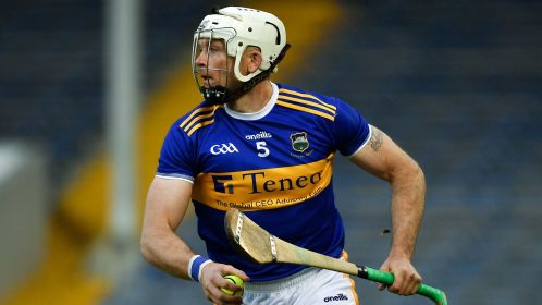 Blow for Tipp as magnificent Maher bows out