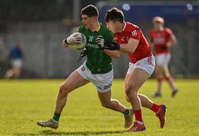 McEntee shakes things up for Championship opener