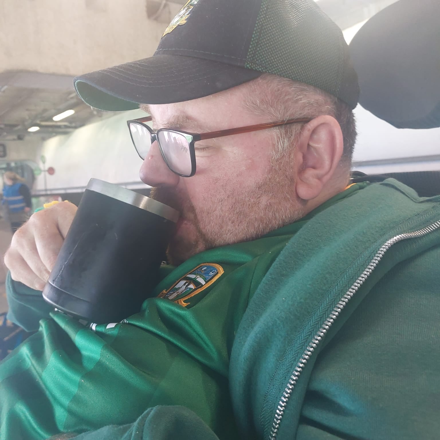 The opposite to Shannon Noll’s song