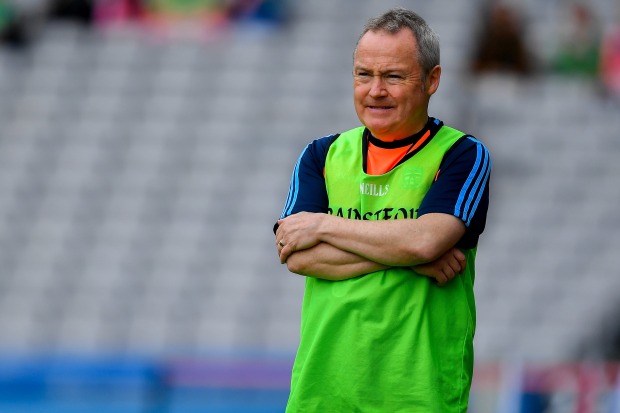 Nelson’s the pillar on which Meath aim to build more success