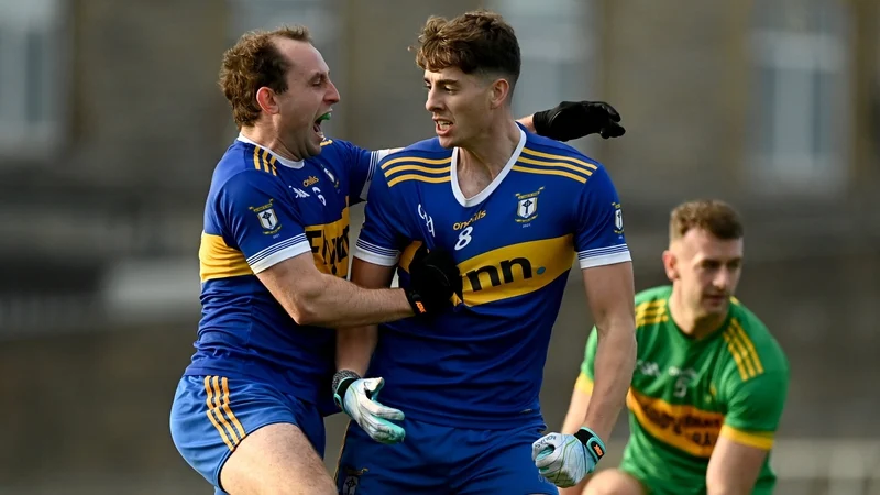Ratoath survive rough ride to oust Rhode