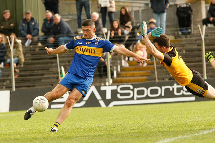 O’Brien lifts it and shifts Ratoath past the neighbours