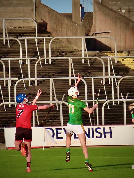 Five seniors in Andrews’ U-20 selection