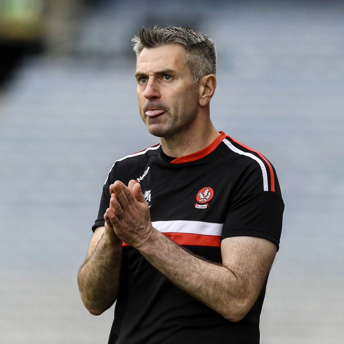 Gallagher threatens legal action over Burns email