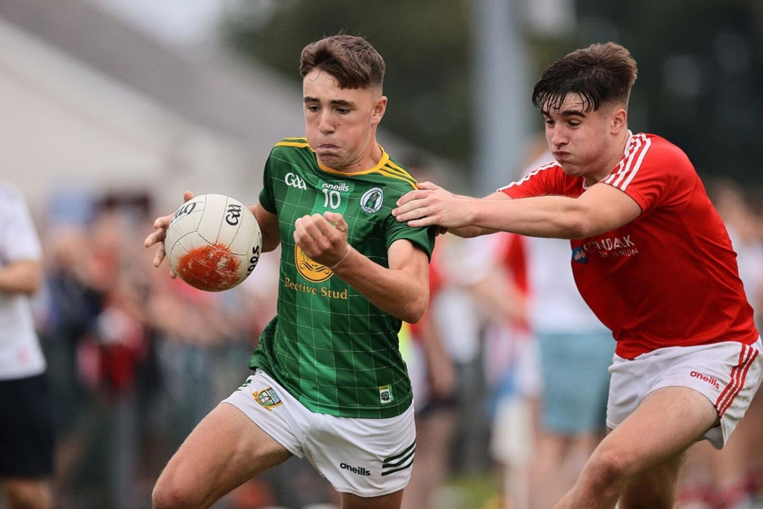 Morgan reveals his first Minor selection