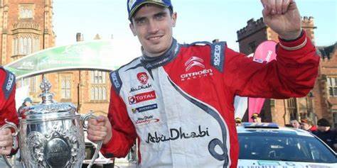 Motorsport in mourning following Breen’s untimely death