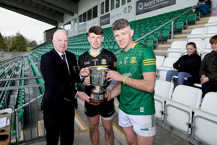 Regan finds his range as Meath Shine in taking title