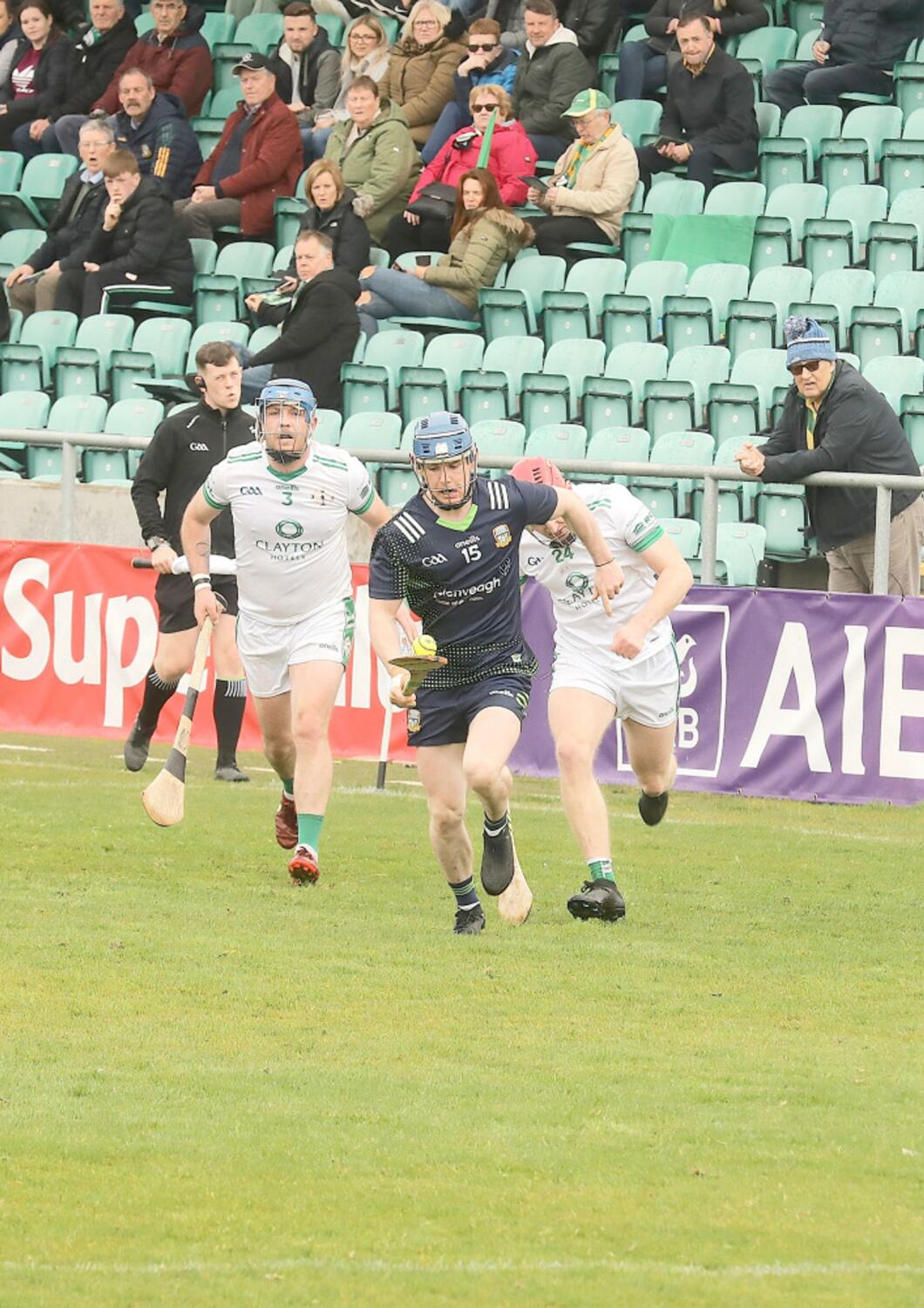 Meath’s NHL Div. 2 Fixtures 2025