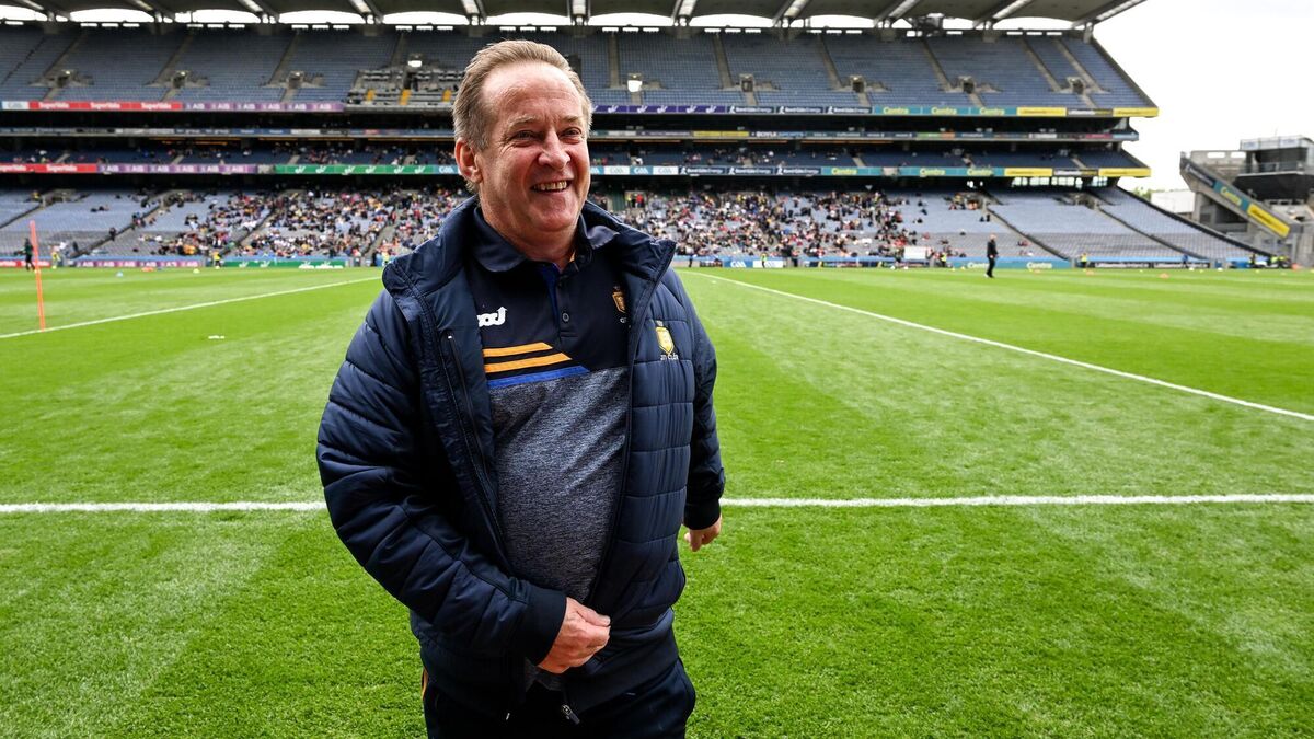 Glenn might be left thinking ‘less said, soonest mended’