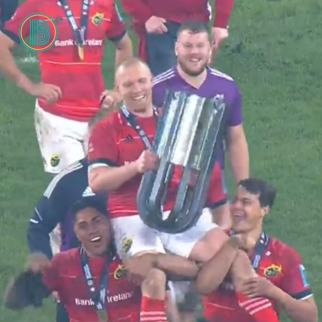 Carlsberg don’t sponsor Munster…but if they did…