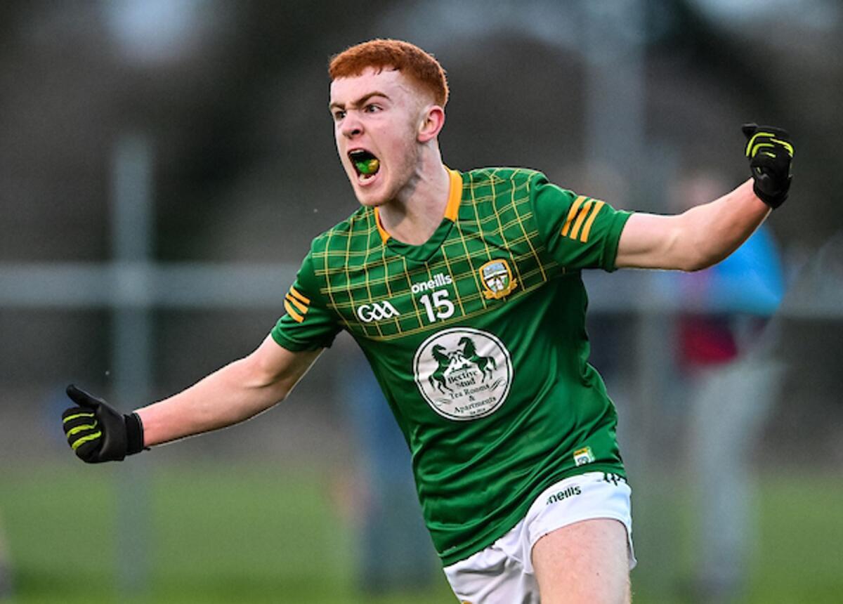 Meath’s self assurance amid confusion gets them over the line