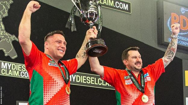 Strength in numbers lets the dragons torch the rest