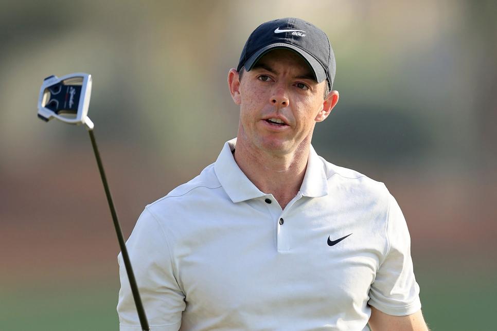 Rory’s view mightn’t be popular but he’s on the money