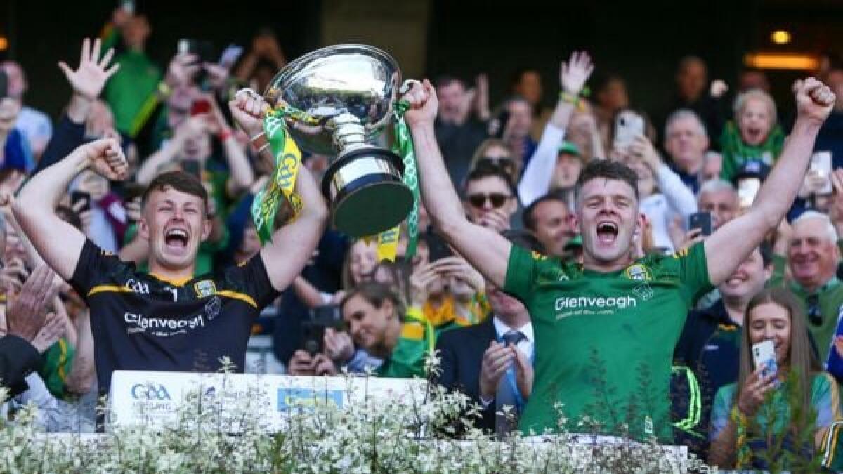 Meath hurling reeling as Bulfin bids adieu