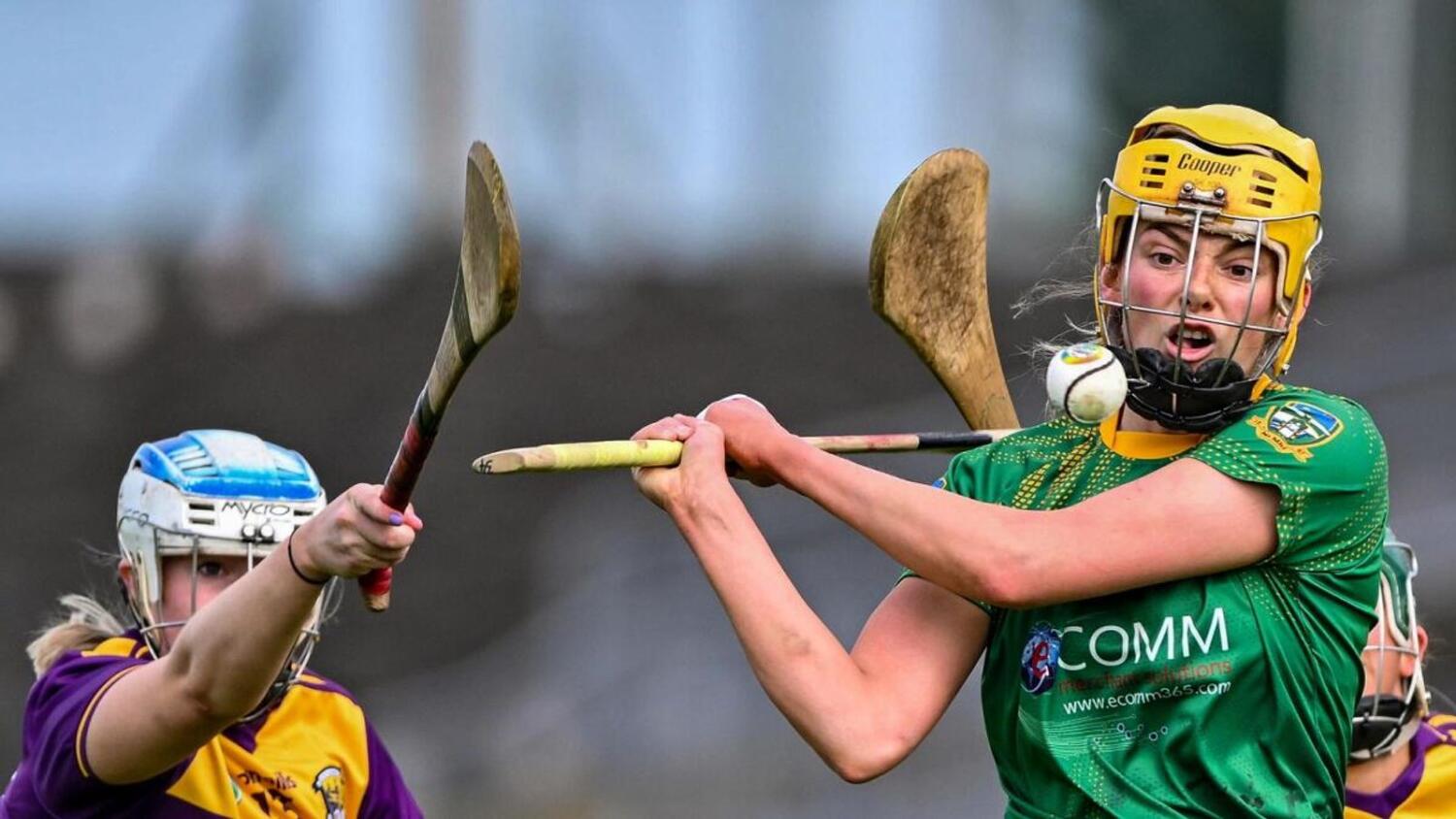 Aoife’s busy summer to roll on as Meath stun Rebels