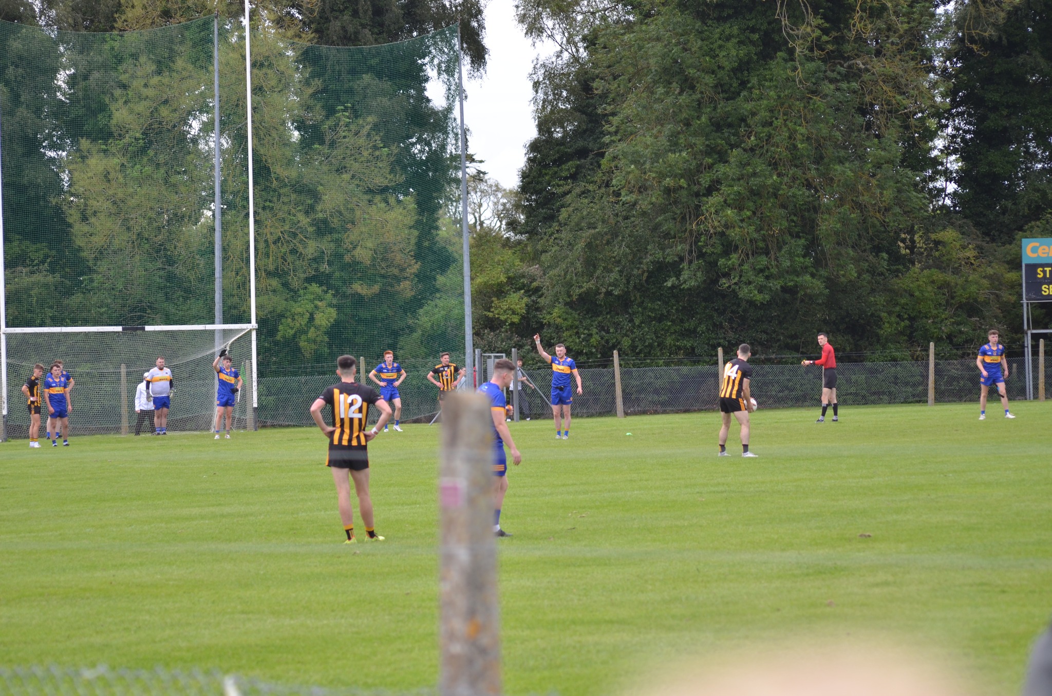 Lenihan the difference as Dunboyne get desired start