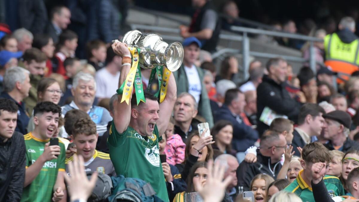 An excellent eight recognised after terrific Tailteann triumph