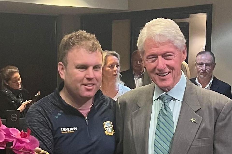 Damien P. O’Reilly 1983-2023