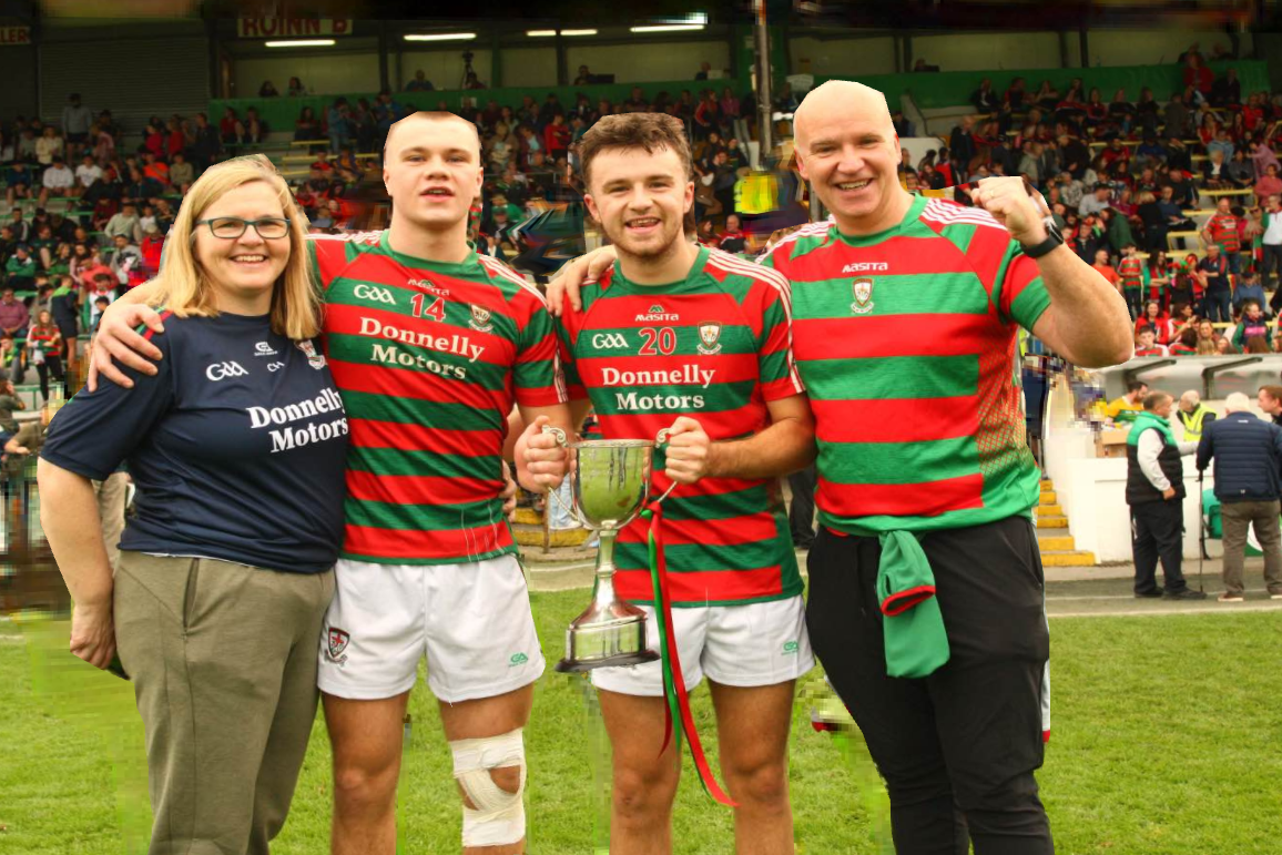 Main Meath football championships knockout draws