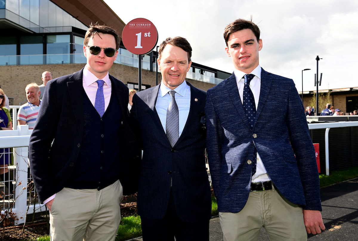 Selections for Galway – Aug. 4th 2024