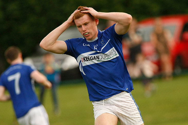 The Dixon Line a winning one for Moyfernagh