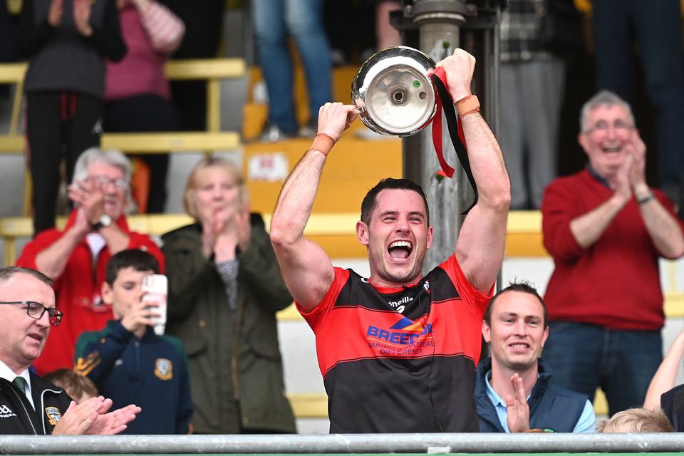 Brave Rathkenny undone by cruelty of the modern world