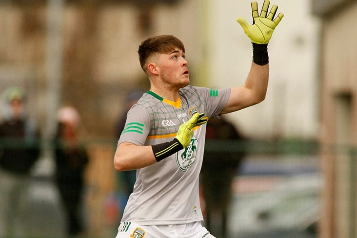 Meath trio star in Sigerson sizzler