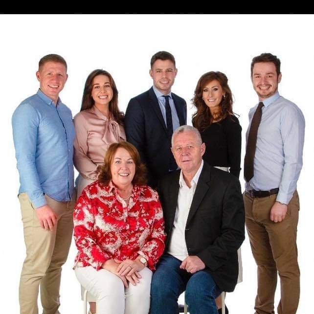 Mrs Eimear Gilligan – R. I. P.