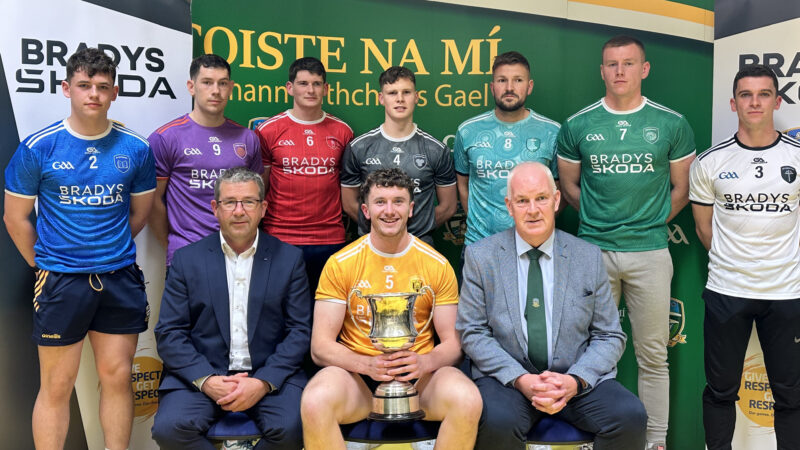 Brady’s Skoda Regional Championship All Stars