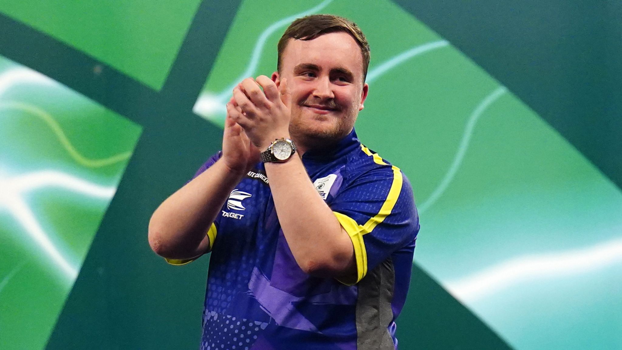 Littler joins the big League