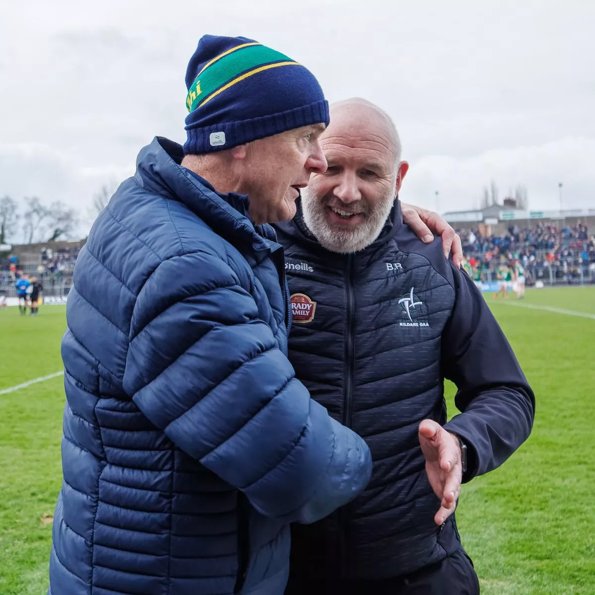 Kildare need to do what they must to save Private Ryan