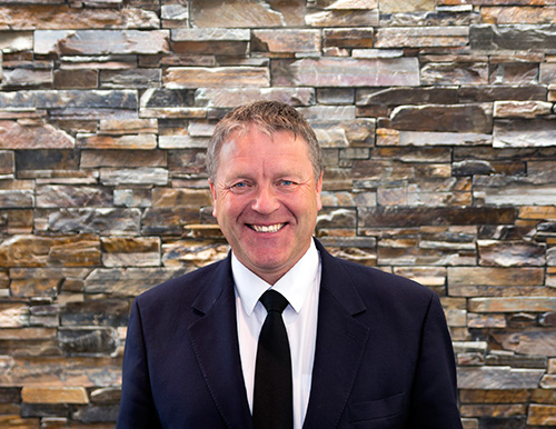 Robin Cunningham – A Personal Tribute