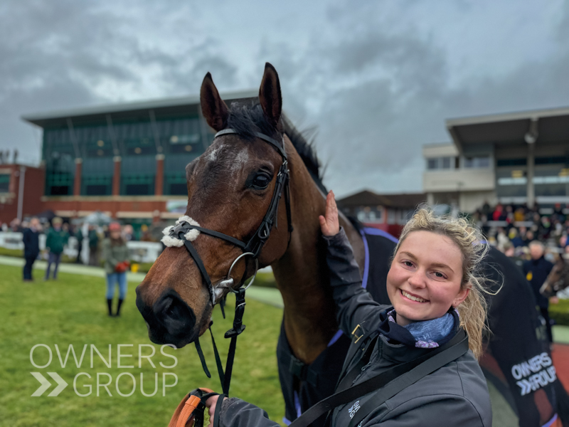 One dream coming true keeps another one alive – 6/1/24