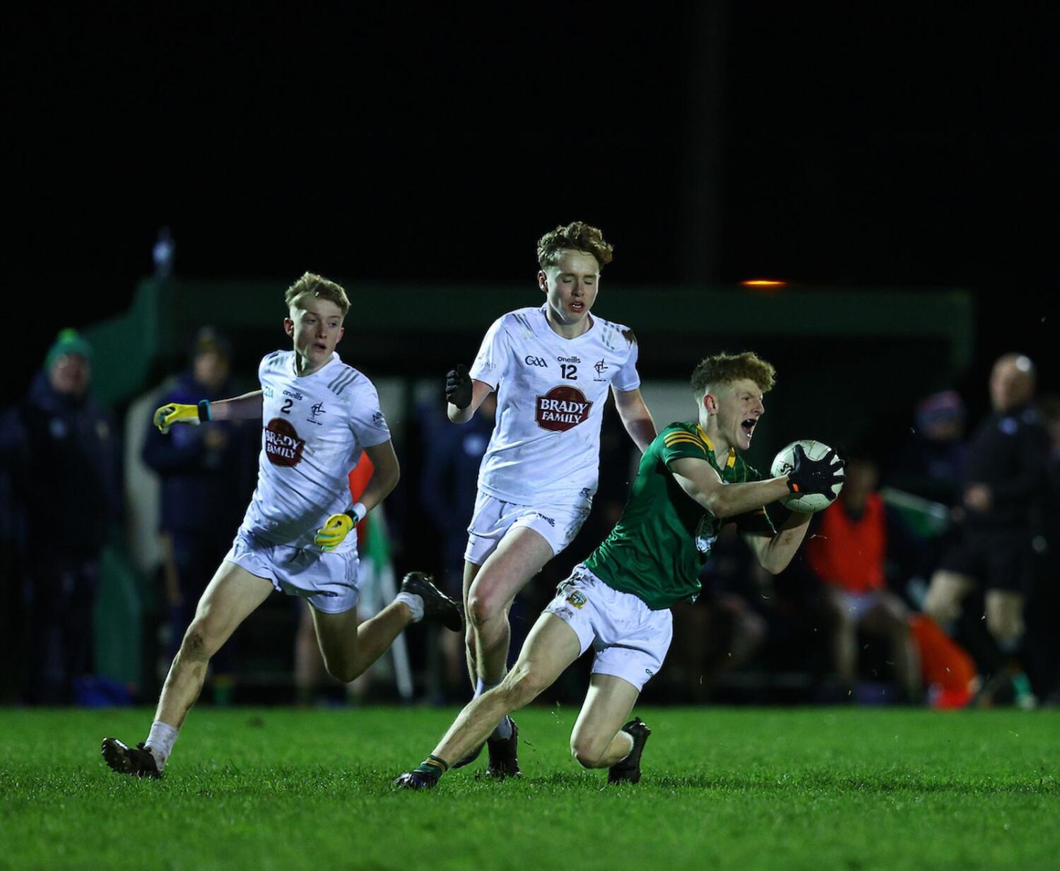 Momentum leaves no time for adjustment