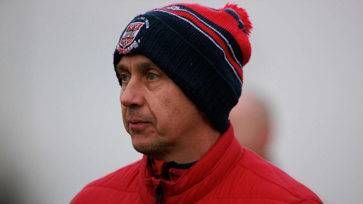 Shock and sadness as Cole steps down
