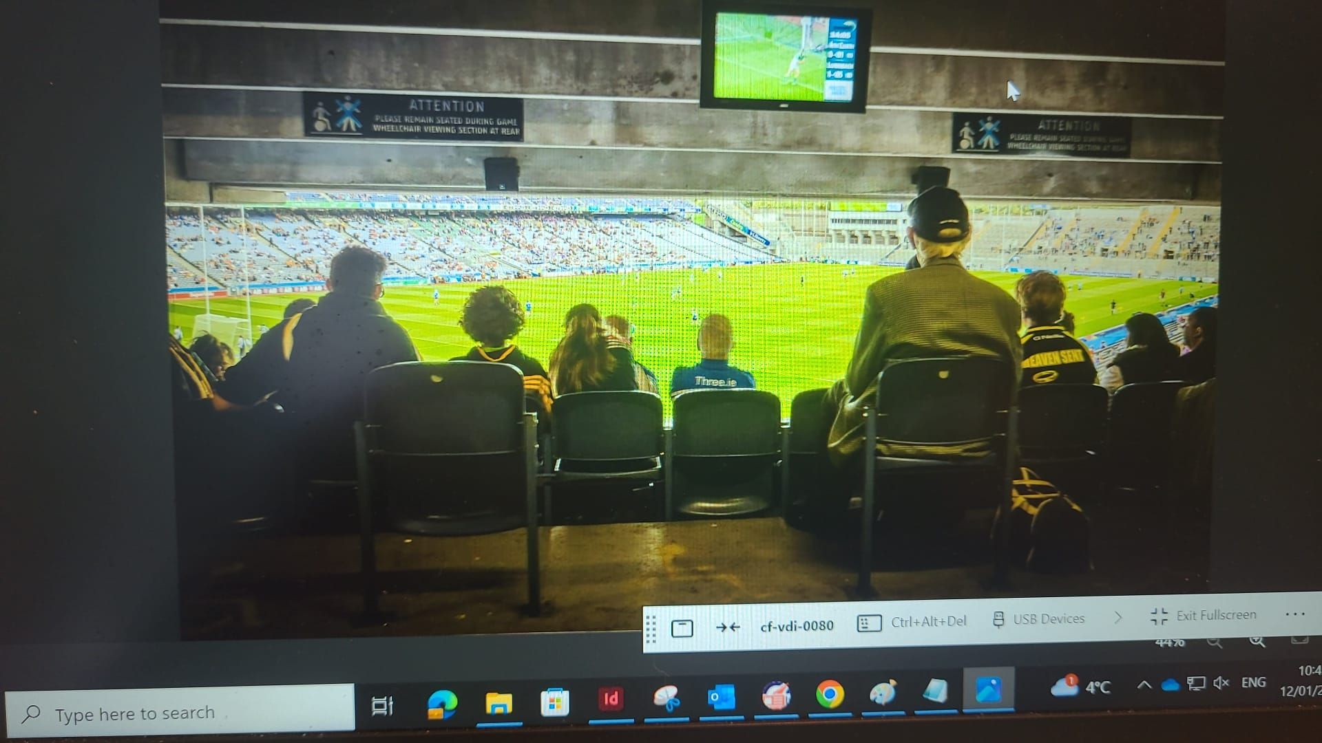 My Jarlath Burns Wishlist