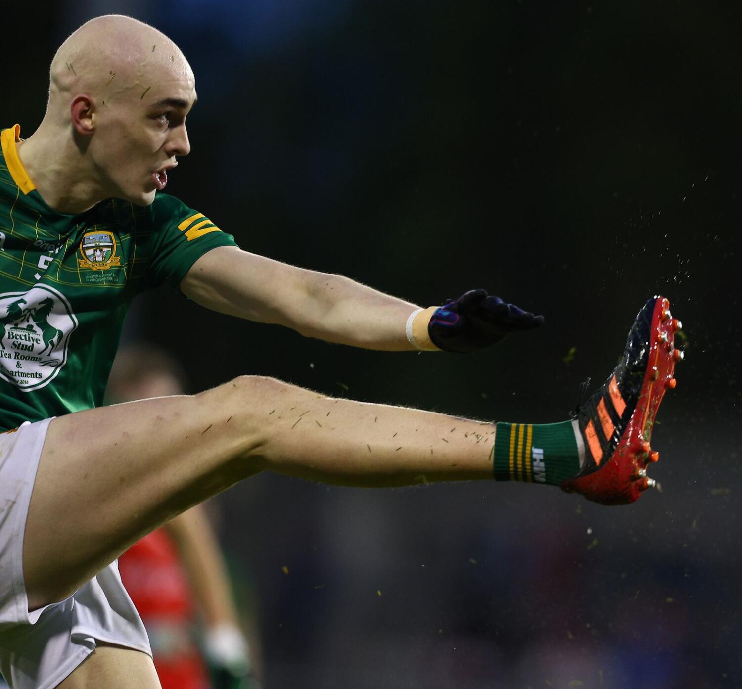 Robbie Brennan’s first interview as Meath senior football manager