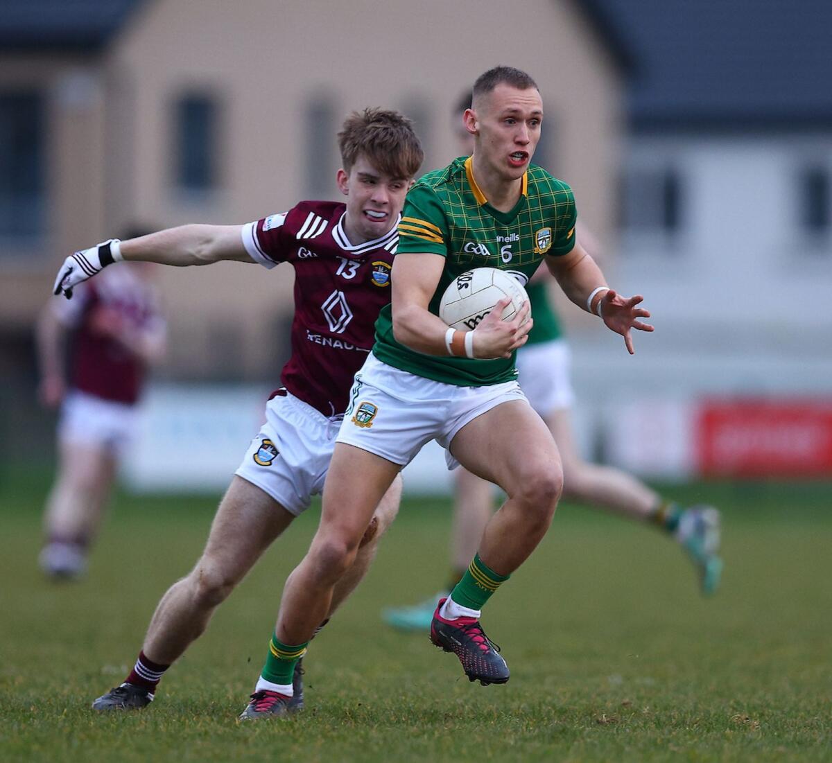 Stafford from the ‘Wood points the way