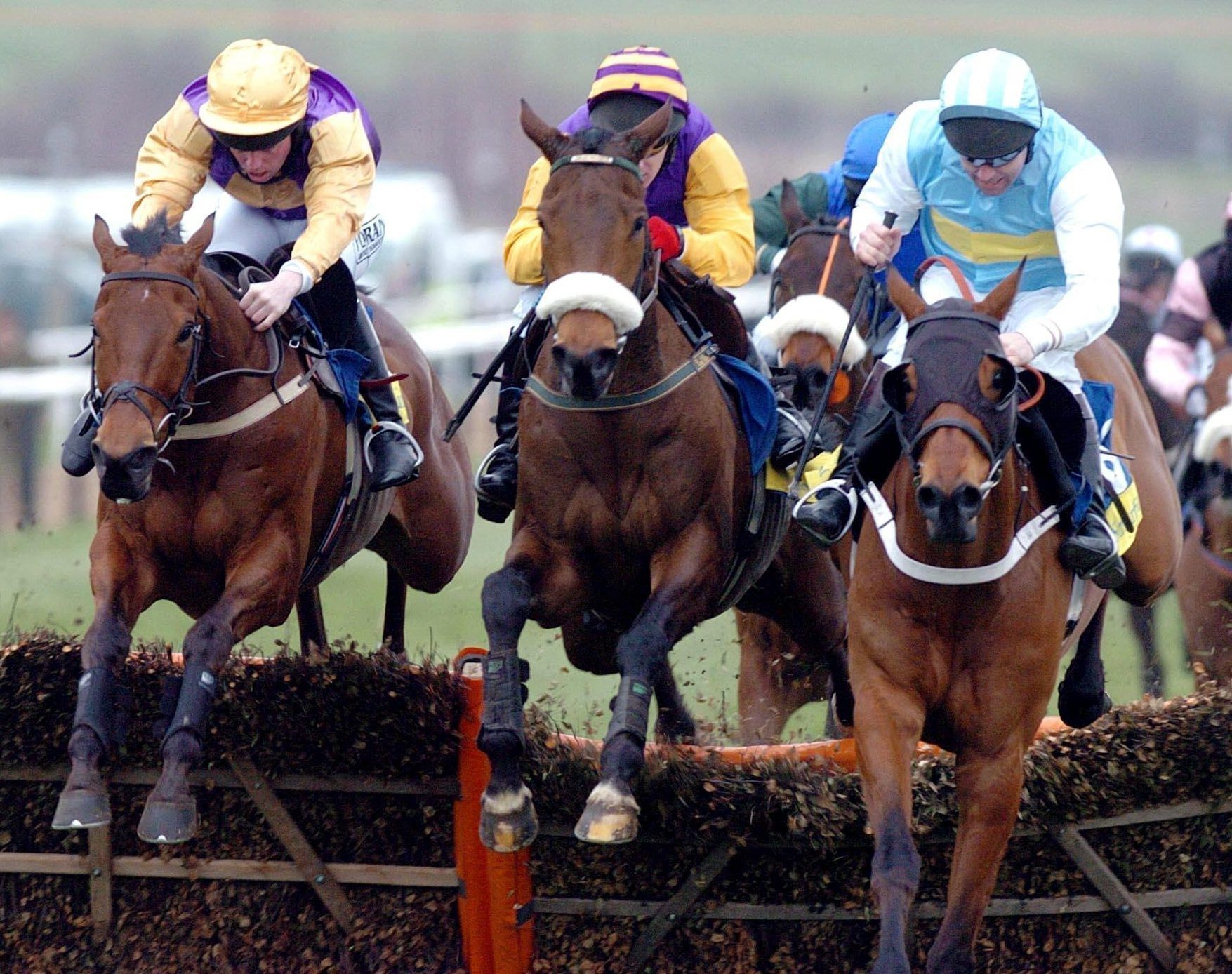 They did it their way!